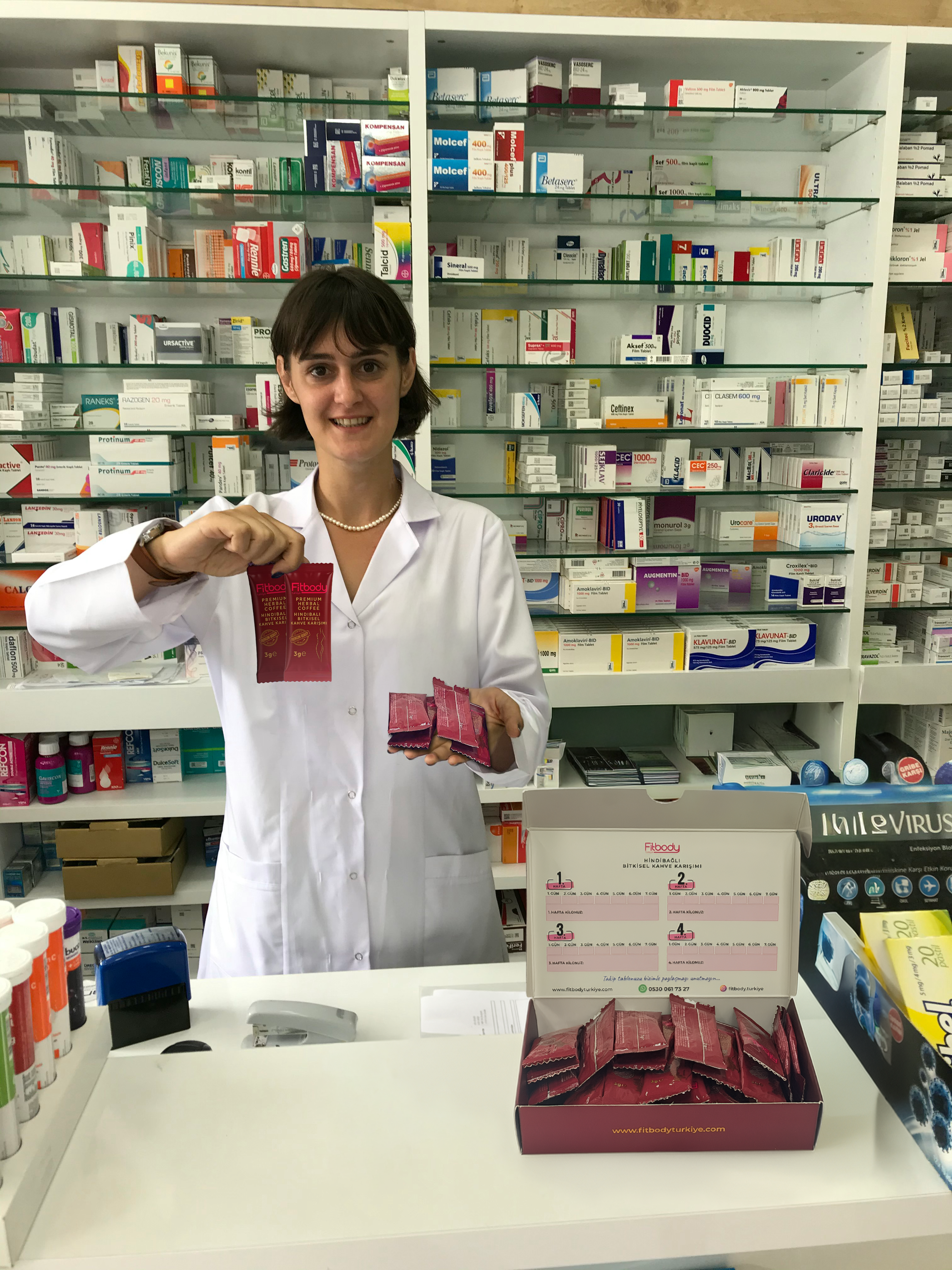 Fitbody Eczane Ürünü