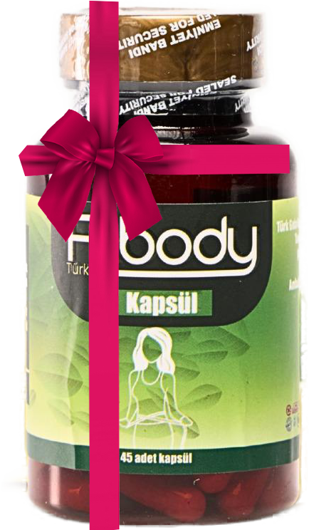 Hediye Detox Kapsül